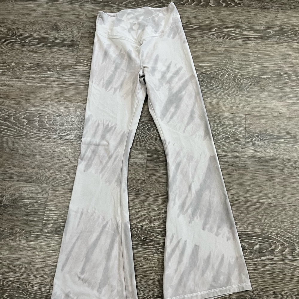 Victoria’s Secret PINK Yoga Wide Leg Leggings